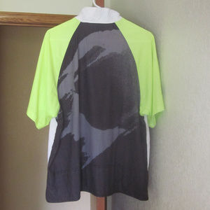 Nike Shirts - Vintage Nike Andre Agassi Challenge Court Polo Nike Shirts - Vintage Nike Andre Agassi Challenge Court Polo